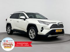 Toyota RAV4 - 2.5 Hybrid AWD Executive | Trekhaak | 360 camera | Dodehoek detectie | JBL | Navigatie | L