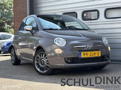 Fiat 500 - 1.2 Sport AIRCO|ELEKTRISCHE RAMEN|HALF-LEDER|LEUK