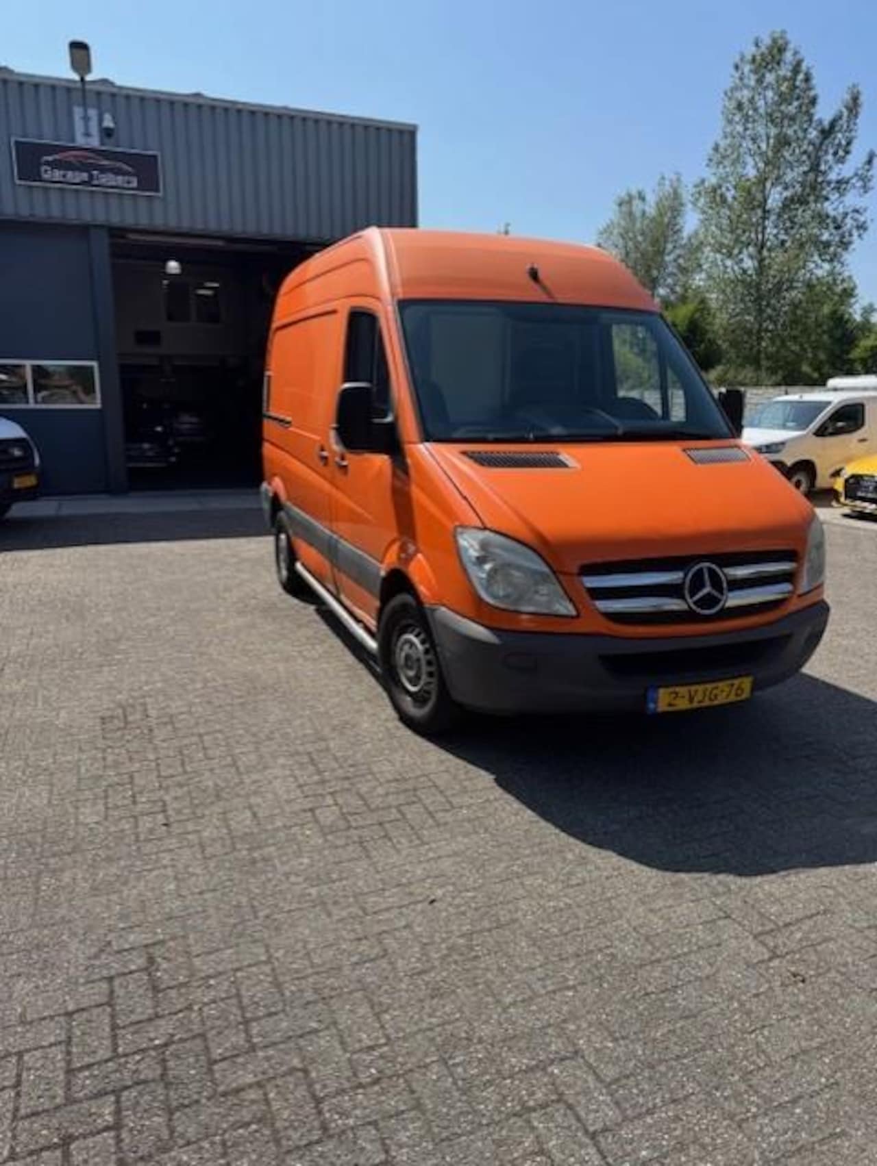 Mercedes-Benz Sprinter - 310 2.2 CDI 325 HD 310 2.2 CDI 325 HD - AutoWereld.nl