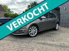 Volkswagen Golf - 1.2 TSI CLIMA-NAVI-PDC-STOELVRM