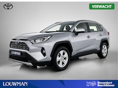 Toyota RAV4 - 2.5 Hybrid Active | Navigatie | Parkeersonsoren rondom | Dealer Onderhouden | 10 Jaar Gara