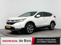 Honda CR-V - 2.0 Hybrid AWD Executive | Leder | Navigatie | Apple Carplay/Android Auto | Panodak | 18 I