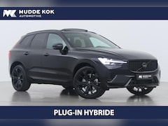 Volvo XC60 - T6 Plug-in hybrid Plus Black Edition | Head-Up | 360° Camera | ACC | BLIS | harman/kardon