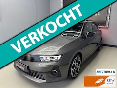 Opel Astra - 1.2 Turbo Ultimate PANO 2023