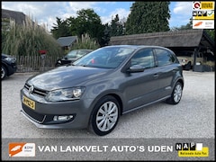 Volkswagen Polo - 1.2 TSI Highline airco, cruise