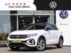Volkswagen T-Roc - 1.0 TSI 110 pk R-Line Business | Navigatie | IQ Light | App Connect | Climatronic | Camera