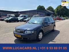 Audi A4 Avant - 1.6 Exclusive