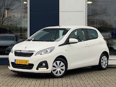 Peugeot 108 - 1.0 e-VTi 72pk 5-drs Active | Airco | Bluetooth | LED dagrijverlichting | ABS | ISO-Fix |