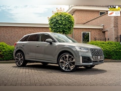 Audi Q2 SQ2 - 1.4 TFSI CoD Sport Pro Line S 150 PK S-Line 1e Eig Adaptive Cruise LED Clima 20'' SQ2
