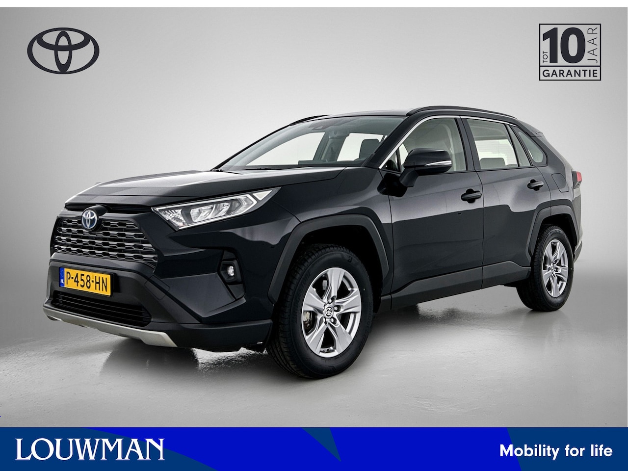 Toyota RAV4 - 2.5 Hybrid Active | 1e Eigenaar | Nederlandse RAV4 | Dealer Onderhouden | Trekhaak | Navig - AutoWereld.nl
