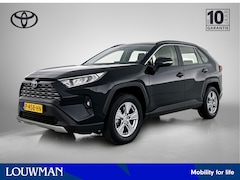 Toyota RAV4 - 2.5 Hybrid Active | 1e Eigenaar | Nederlandse RAV4 | Dealer Onderhouden | Trekhaak | Navig