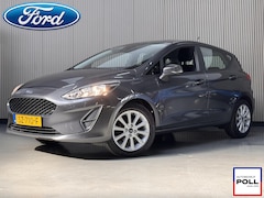 Ford Fiesta - 1.1i 85pk Trend Navi Cruise Apple Carplay 16" LM velgen 5d NL-Auto Dealeronderhouden