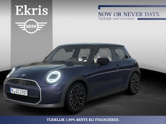 MINI Cooper - C Pakket M + Favoured Trim | Actie