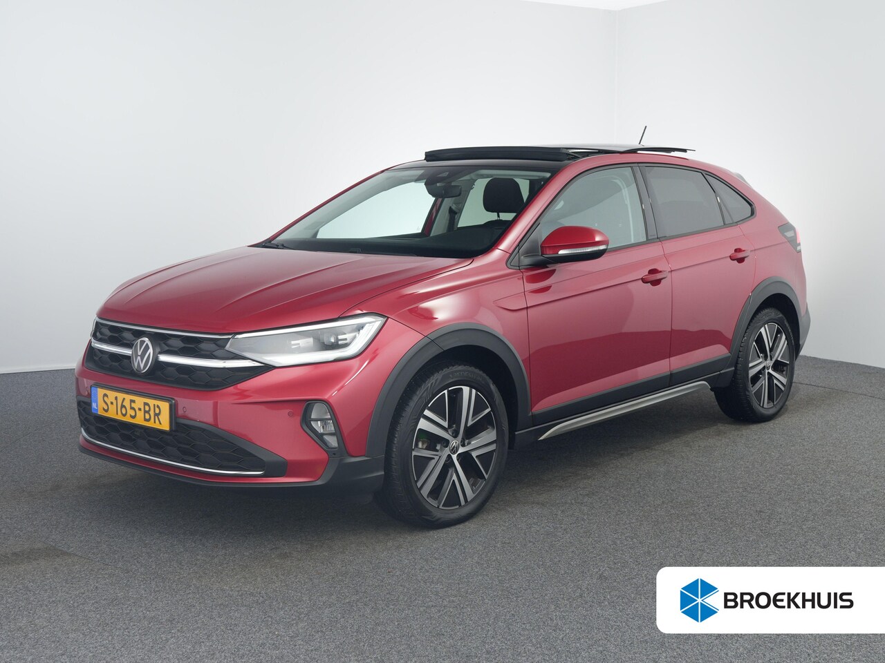 Volkswagen Taigo - 1.0 TSI Style | Achterbank in delen neerklapbaar | Achteruitrijcamera | Airco (automatisch - AutoWereld.nl