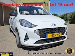Hyundai i10 - 1.0 i-Drive 5drs Apk 01-2027 NAP Zondag OPEN