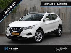 Nissan Qashqai - Business Eition 1.3 DIG-T 140pk NAVI | CRUISE | CAMERA | DAB | CLIMA | STOELVERWARMING | P