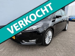 Ford Focus - 1.0 First Edition 5-Deurs - Navigatie