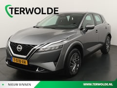Nissan Qashqai - 1.3 MHEV Acenta