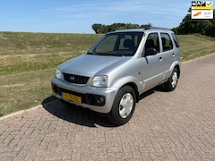 Daihatsu Terios - 1.3i DX 5-drs Automaat 110.508 km NAP Airco Electr. Ramen Spiegels Rijdt Perfect