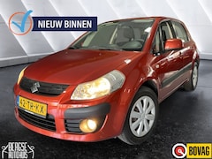 Suzuki SX4 - 1.6 Comfort AUT. Airco Usb Bt Nap