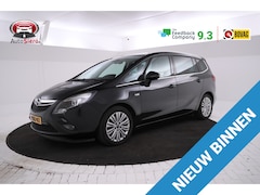 Opel Zafira Tourer - 1.4 Design Edition Airco, Navigatie, Cruise Control