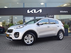 Kia Sportage - 1.6 GDI ExecutiveLine | Trekhaak | JBL | Navigatie | Keyless | Ledere bekleding | Tot 10jr