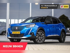 Peugeot e-2008 - EV GT 50 kWh | Camera | Stoelverw. | Carplay