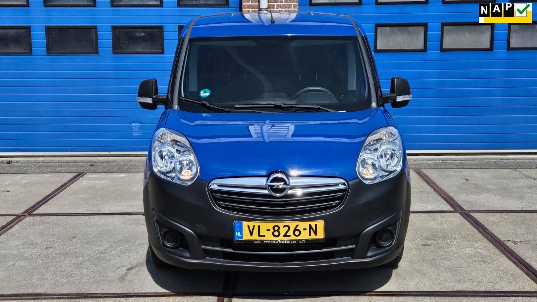 Opel Combo - 1.3 CDTi L1H1 AC Navi - AutoWereld.nl