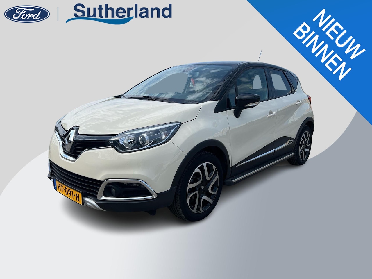 Renault Captur - 0.9 TCe Xmod 0.9 TCe Xmod - AutoWereld.nl