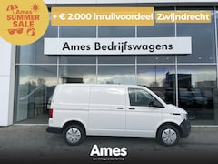 Volkswagen Transporter - 2.0 TDI 110PK L1H1 3 zits | Apple carplay | Achteruitrijcamera