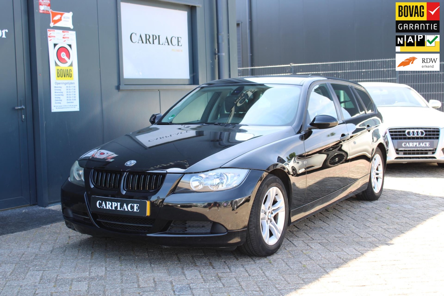 BMW 3-serie Touring - 320i Business Line 320i Business Line - AutoWereld.nl