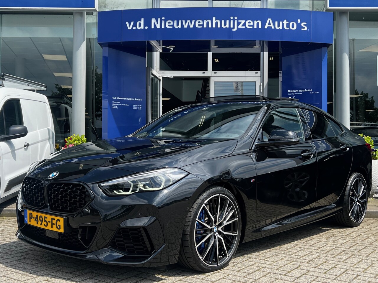 BMW 2-serie Gran Coupé - M235i xDrive High Executive | HUD | Harman/Kardon | Alcantara | Info Bas: 0492-588982 Info - AutoWereld.nl