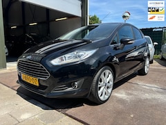 Ford Fiesta - 1.0 EcoBoost Titanium Clima zeer netjes