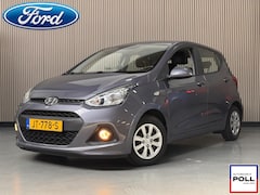Hyundai i10 - 1.0i i-Motion Comfort Climat Cruise Privacy Glass 5drs