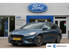 Ford Focus Wagon - 1.0EB 155PK ST-LINE | NL-AUTO | 1 EIGENAAR | TREKHAAK | WINTERPACK | FULL LED | DEALER OH