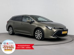 Toyota Corolla Touring Sports - 1.8 Hybrid Dynamic | Navigatie | Stoelverwarming | Keyless | 17 inch | Adaptive Cruise | C