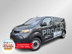 Toyota ProAce Electric Worker - Challenger Extra Range 75 kWh