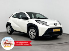 Toyota Aygo X - 1.0 VVT-i MT Play