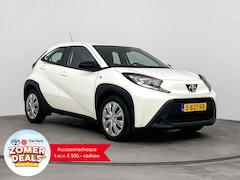 Toyota Aygo X - 1.0 VVT-i MT Play
