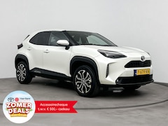 Toyota Yaris Cross - 1.5 Hybrid First Edition | Navigatie
