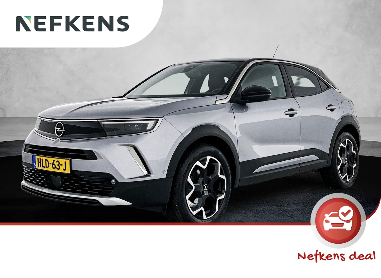 Opel Mokka - SUV Ultimate 130 pk Automaat | Navigatie  via Apple Carplay/Android Auto | Achteruitrijcam - AutoWereld.nl