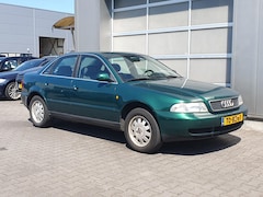 Audi A4 Limousine - 1.6 C Advance Cruise control/Elektrisch pakket