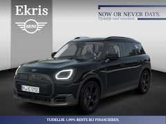 MINI Countryman - E Pakket M Plus + Favoured Trim + Favoured Trim