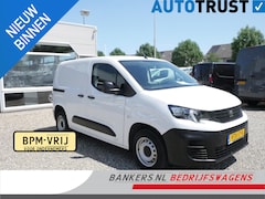 Peugeot Partner - 1.5 BlueHDi 100PK, L1, Airco