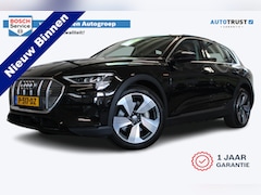 Audi e-tron - e-tron 55 quattro 95 kWh | Incl. 12 maanden garantie | Adaptieve cruise control | Climate