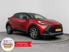 Toyota C-HR - 1.8 Hybrid 140 First Edition | Navigatie | 360 camera | Dodehoek detectie | Full LED | Ada