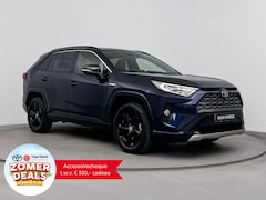Toyota RAV4 - 2.5 Hybrid AWD Style