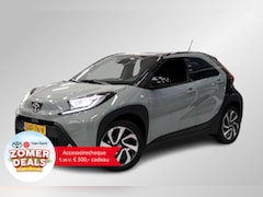 Toyota Aygo X - 1.0 VVT-i MT Pulse Clima| Camera | DAB | Apple/Android auto