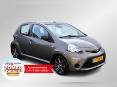 Toyota Aygo - 1.0 VVT-i Now Airco | Elektrische ramen
