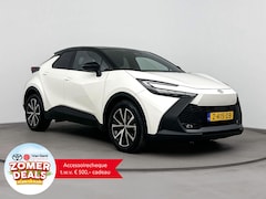 Toyota C-HR - 2.0 Hybrid 200 First Edition | Navigatie | 360 camera | Dodehoek detectie | Full LED | Ada